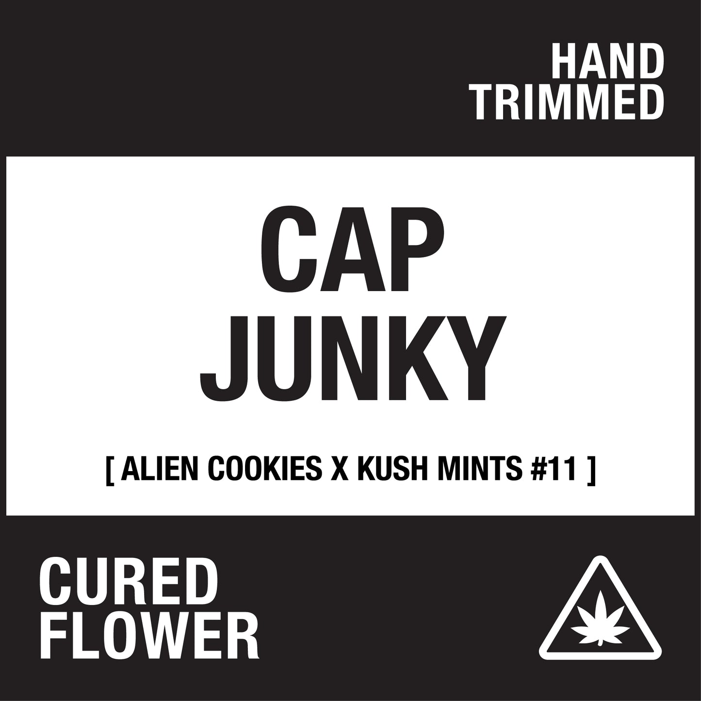 Cap Junky [Cured Flower]