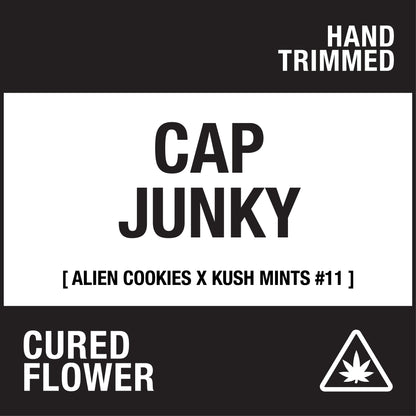 Cap Junky [Cured Flower]