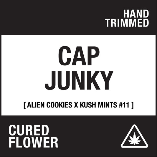 Cap Junky [Cured Flower]