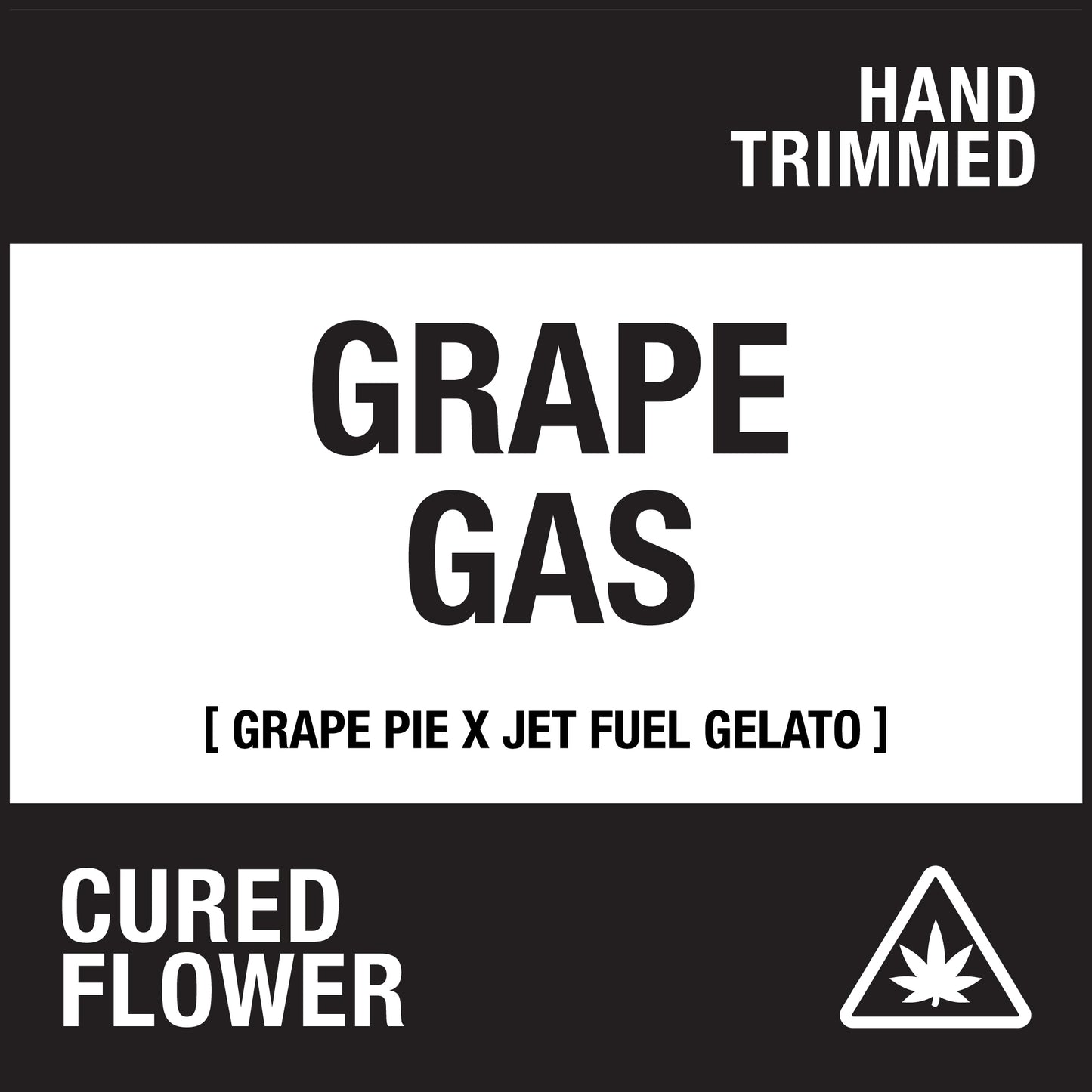 Grape Gas [Cured Flower]