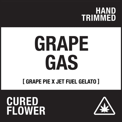 Grape Gas [Cured Flower]