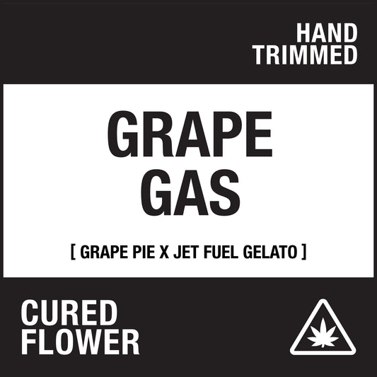 Grape Gas [Cured Flower]