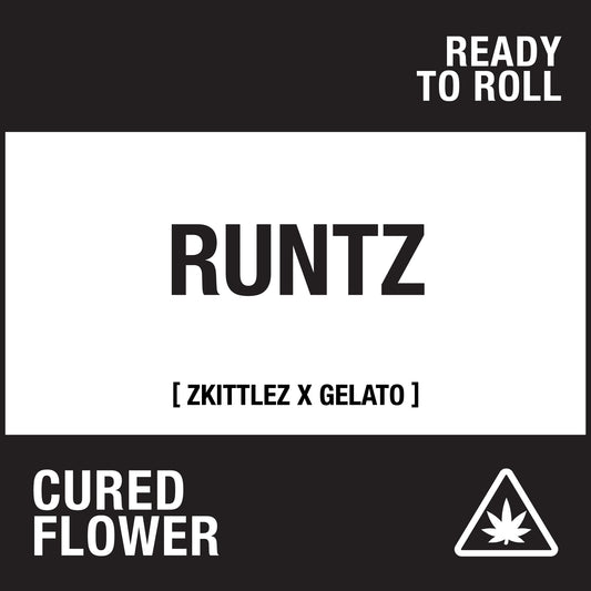 Runtz [Cured Flower]